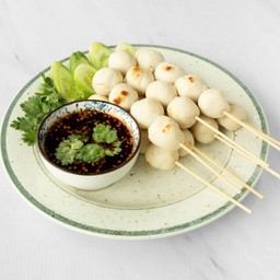 ลูกชิ้นหมู