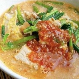 สุกี้หมู