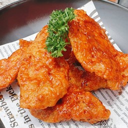 หนังไก่ทอด ชิคกี้คิน