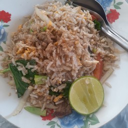 ข้าวผัดไข่