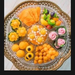วุ้นขนมไทย