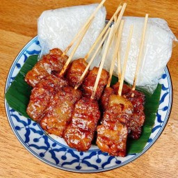 หมูย่างรสเด็ด ตามใจปาก By เกี่ยวก้อย หมูย่างรสเด็ด ตามใจปาก By เกี่ยวก้อย