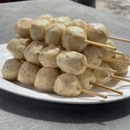 ลูกชิ้นสาหร่าย