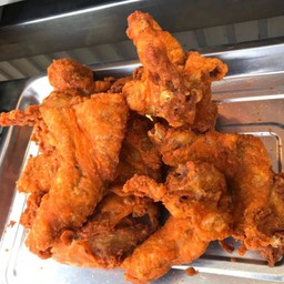 คอไก่