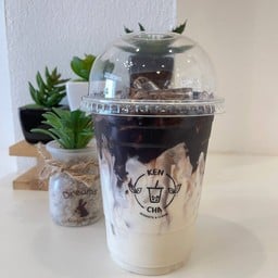 นมสดโกโก้ลาวา