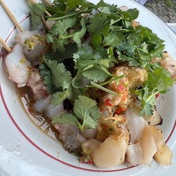 โคตรแซ่บหมึกย่าง สระบุรี