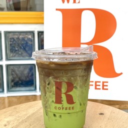 COCOA GREEN TEA