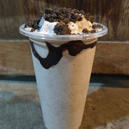 โอริโอปั่นนมสด