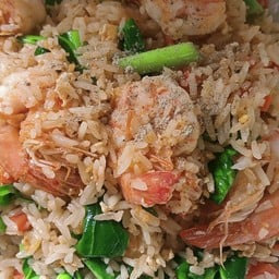 ข้าวผัดกุ้ง
