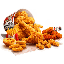 เฮ!ลิเดย์ บักเก็ต (21082)