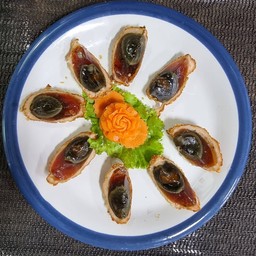 ทอดมันไข่มังกร