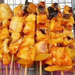 คอหมึกย่าง (ไม้ใหญ่)