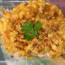 ข้าวไข่เจียว