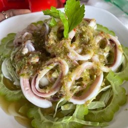 หมึกมะนาว