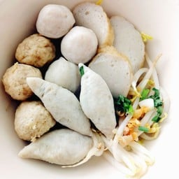 เกาเหลาน้ำใส(สูตรน้ำซุปเล้งไม่ใส่ผงชูรส)