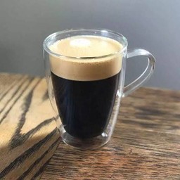 กาแฟผลไม้ร้อน