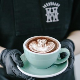 Hot Mocha L