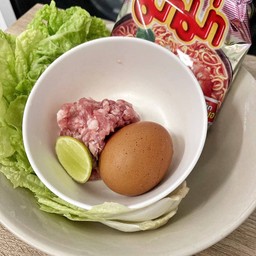 มาม่าสำเร็จ แบบนำไปต้มเอง