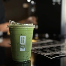 MATCHA LATTE