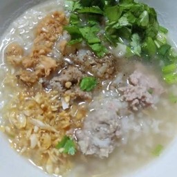 ข้าวต้มหมู