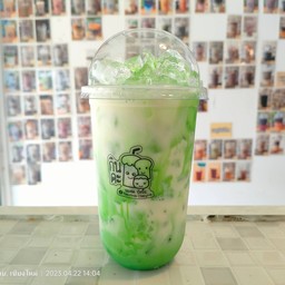 นมแคนตาลูป