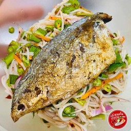 ยำขนมจีนปลาทู