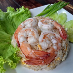 ข้าวผัดกุ้ง