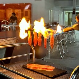 ภูผา บาร์ปิ้งย่าง PUPHA Grill Bar บางขุนนนท์