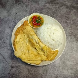 ข้าวไข่เจียว