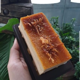 Taro Cake เค้กหม้อแกงเผือก