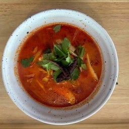 ต้มยำกุ้ง/รวมมิตร ปลากะพงน้ำใส/ข้น