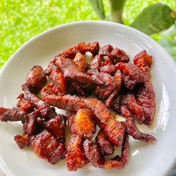 หมูแดดเดียว