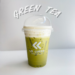 ชาเขียวนม