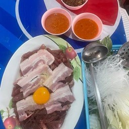 จิ้มจุ่ม ชุดหมู