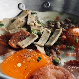 ไข่กระทะ