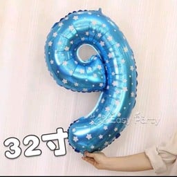 เลข 9 ดาวฟ้า