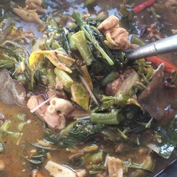 แกงแคไก่