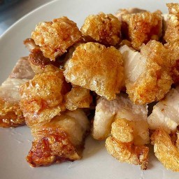 หมูกรอบ ร้านแฟรช พหลโยธิน 34