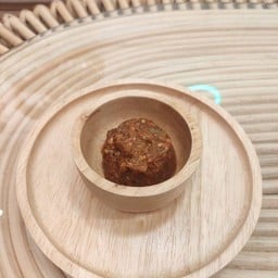 แจ่วบองปลาร้าสุก pickled fish chili paste