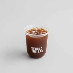 Americano (iced)