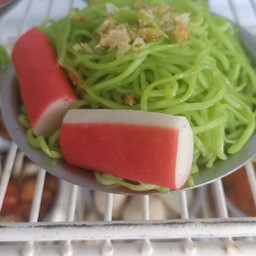 หมีหยกปูอัด