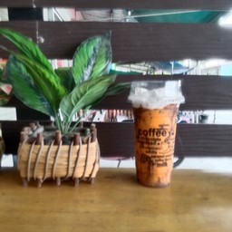 ชาไทยโกโก้เย็น (งดแยกน้ำ)