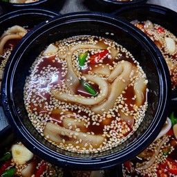 หมึกดองอิ๋วญี่ปุ่น