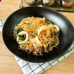 หมี่กระเฉดทะเล