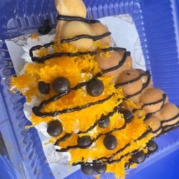 เฮียป็อบ เครปไส้ทะลัก ตลาดลูกแก