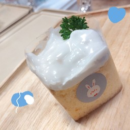 มินิเค้กมะพร้าวอ่อน