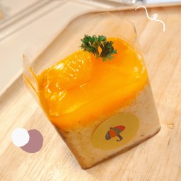 มินิเค้กส้มแมนดาริน