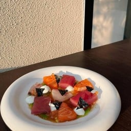 Fish Crudo