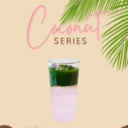 Matcha Coconut