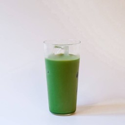 Matcha Latte (Iced)